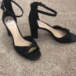 Vince Camuto black Wesher size 8